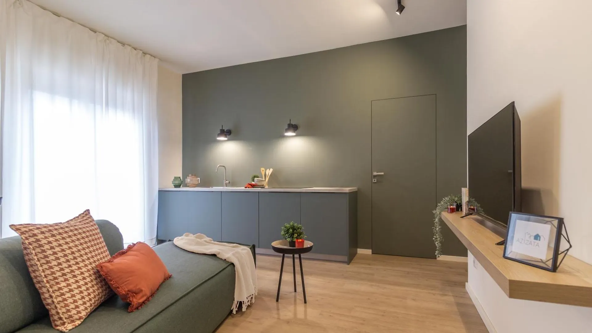 Verderame Apartment contacts
