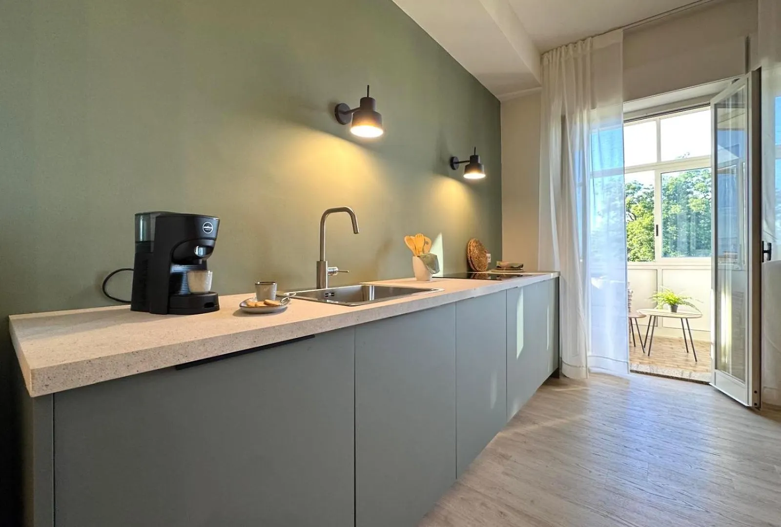 Verderame Apartment Giarre